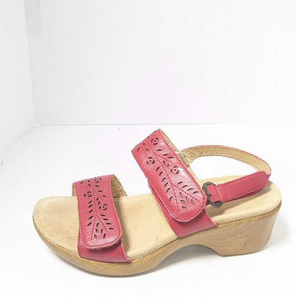 Algeria leather romi sandals - Picture 2 of 16